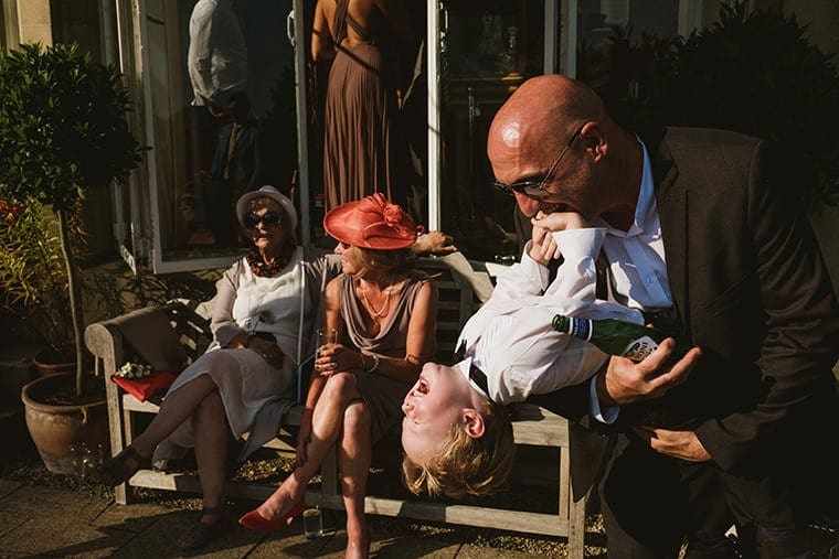 candid real wedding photography