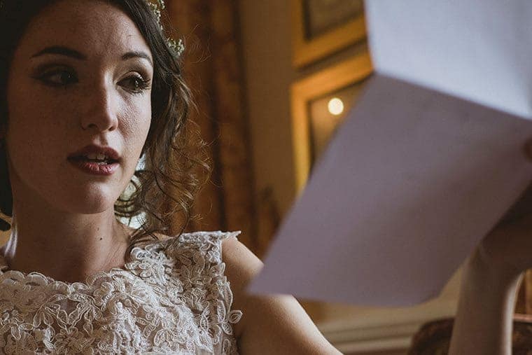 wedding photography with heart