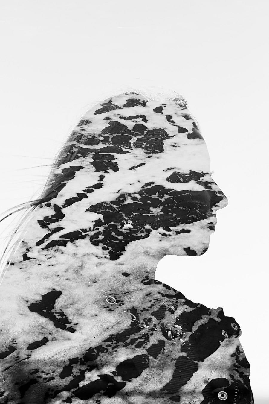 Scarborough Seaside Engagement Shoot