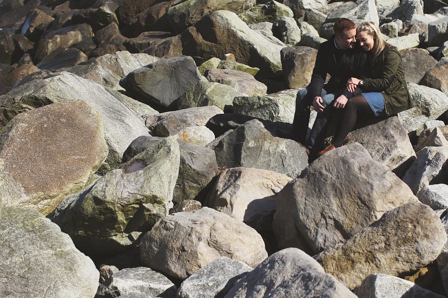 Scarborough-Seaside-Engagement-Shoot-15