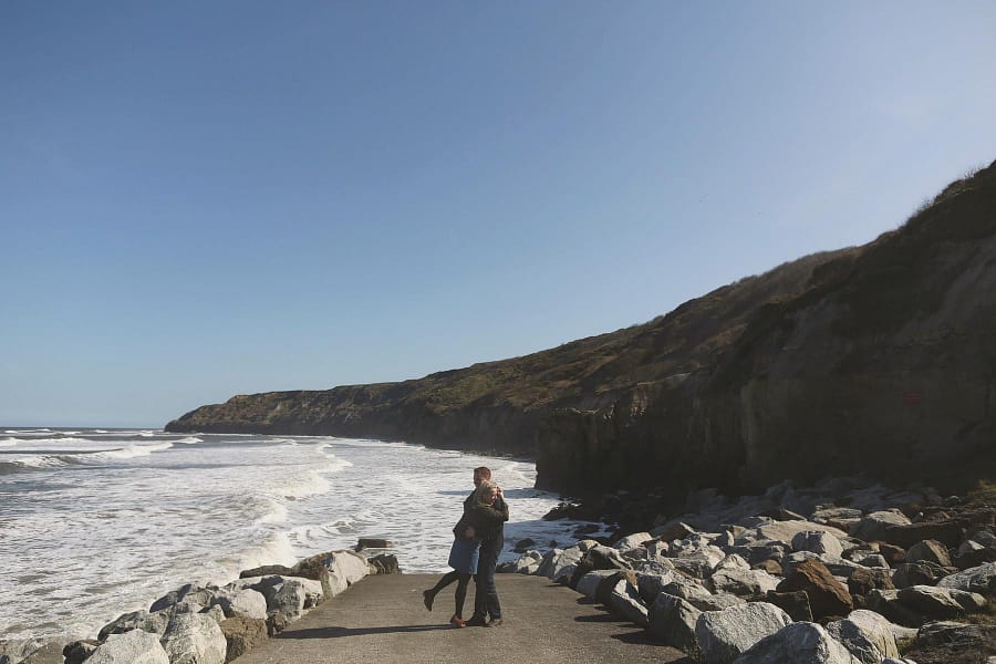 Scarborough-Seaside-Engagement-Shoot-18