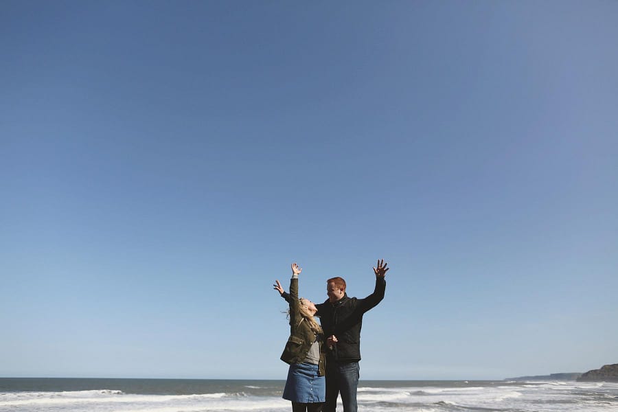 Scarborough-Seaside-Engagement-Shoot-9