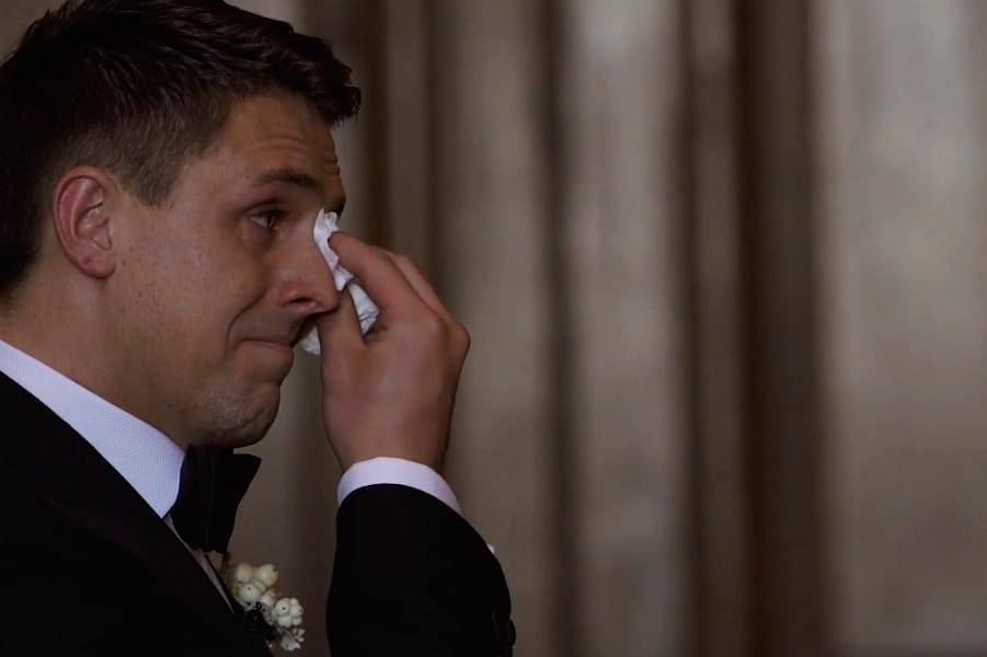 Same Sex Wedding Film Castle Howard