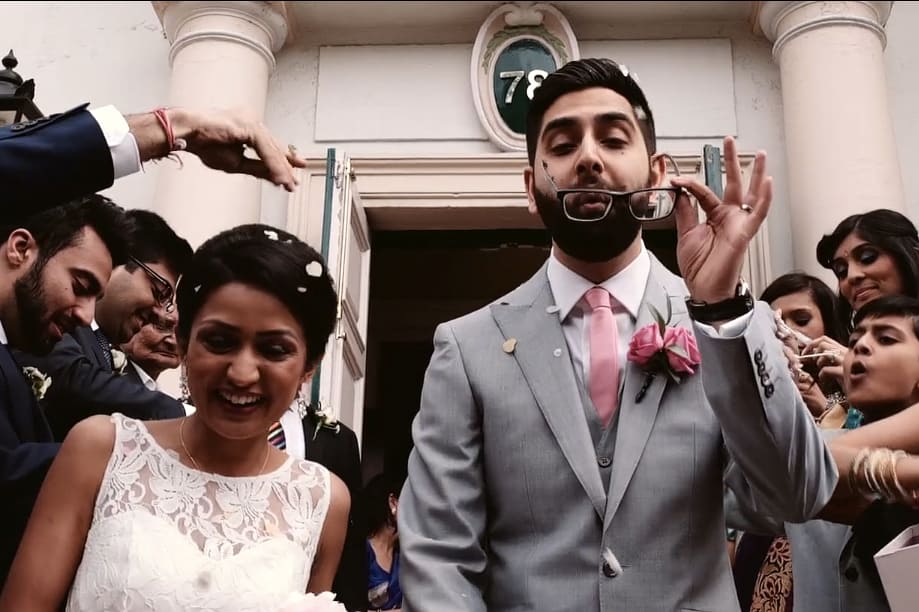 St George's Park Wedding Video