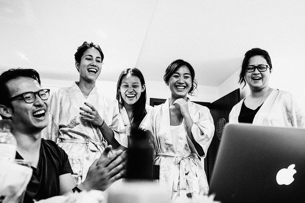 Kew Gardens Wedding Photographer