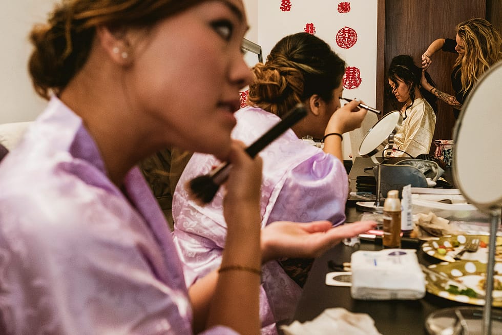 Kew Gardens Wedding Photographer