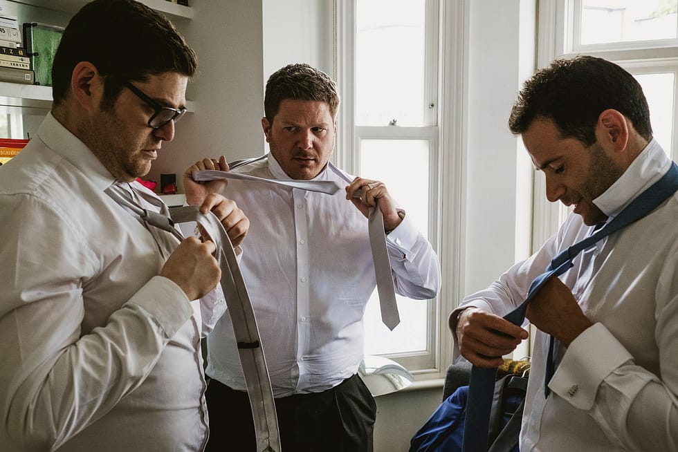 Kew Gardens Wedding Photographer