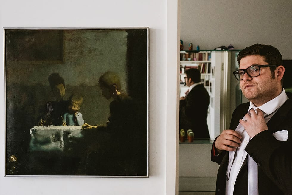 Kew Gardens Wedding Photographer