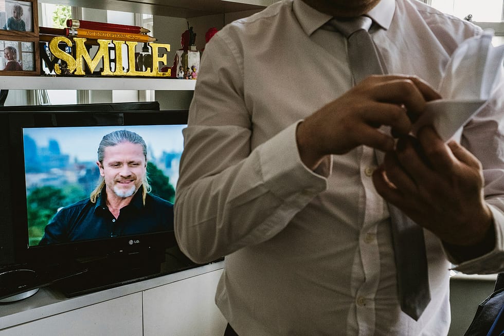 Kew Gardens Wedding Photographer