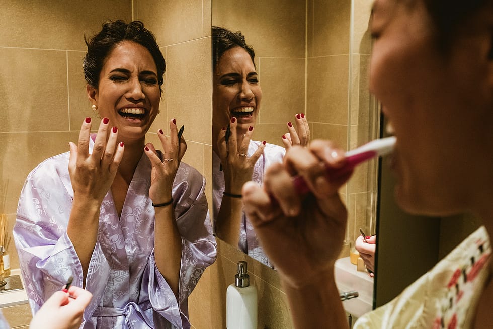 Kew Gardens Wedding Photographer