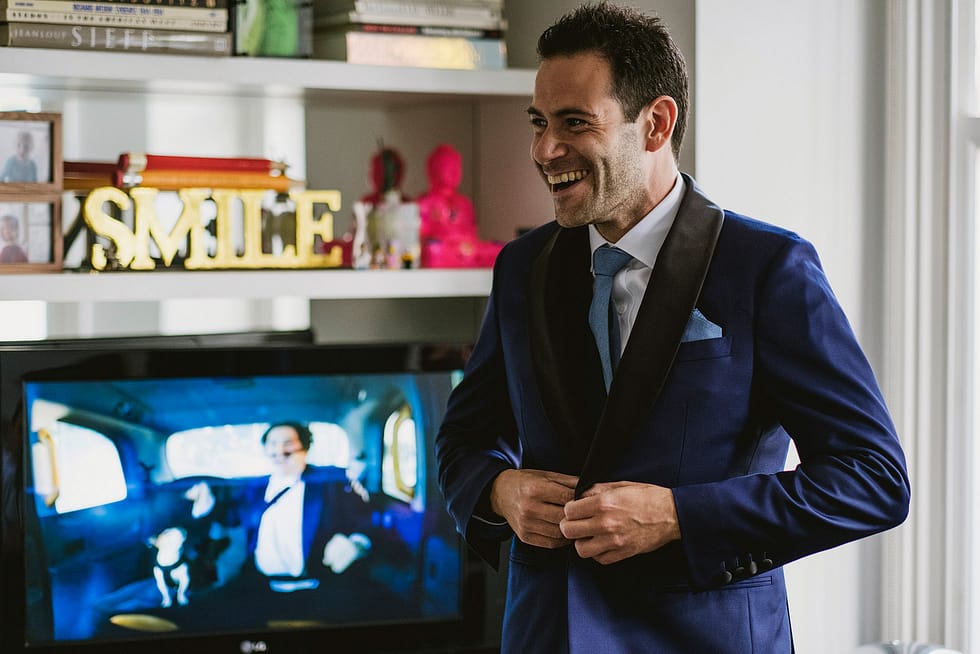 Kew Gardens Wedding Photographer