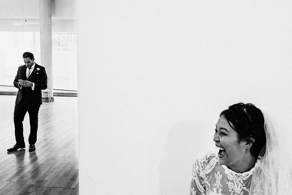 Kew Gardens Wedding Photographer