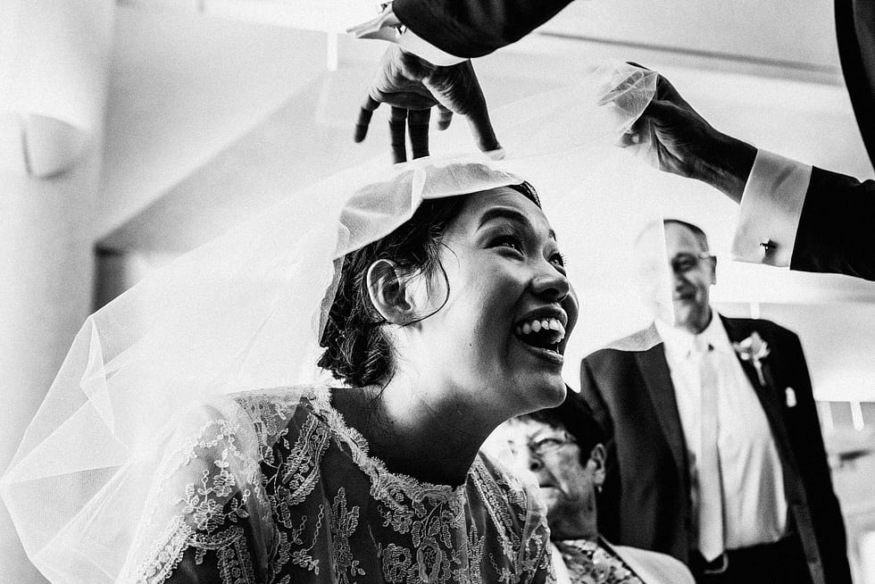 Kew Gardens Wedding Photographer