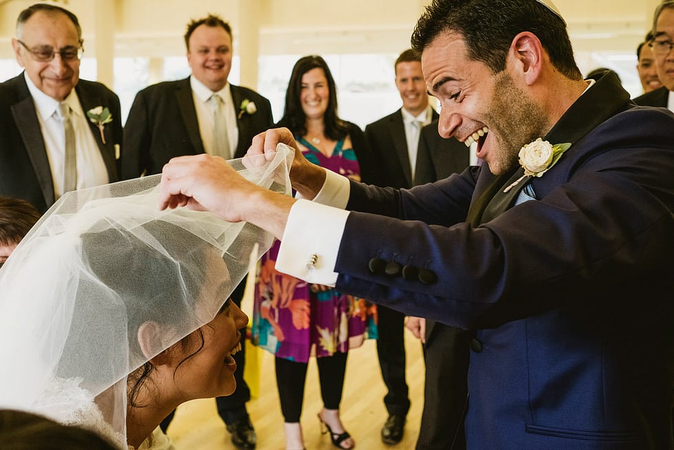 Kew Gardens Wedding Ceremony