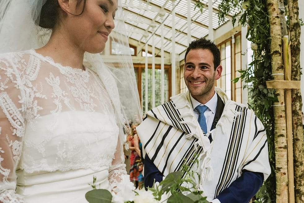 Kew Gardens Wedding Ceremony