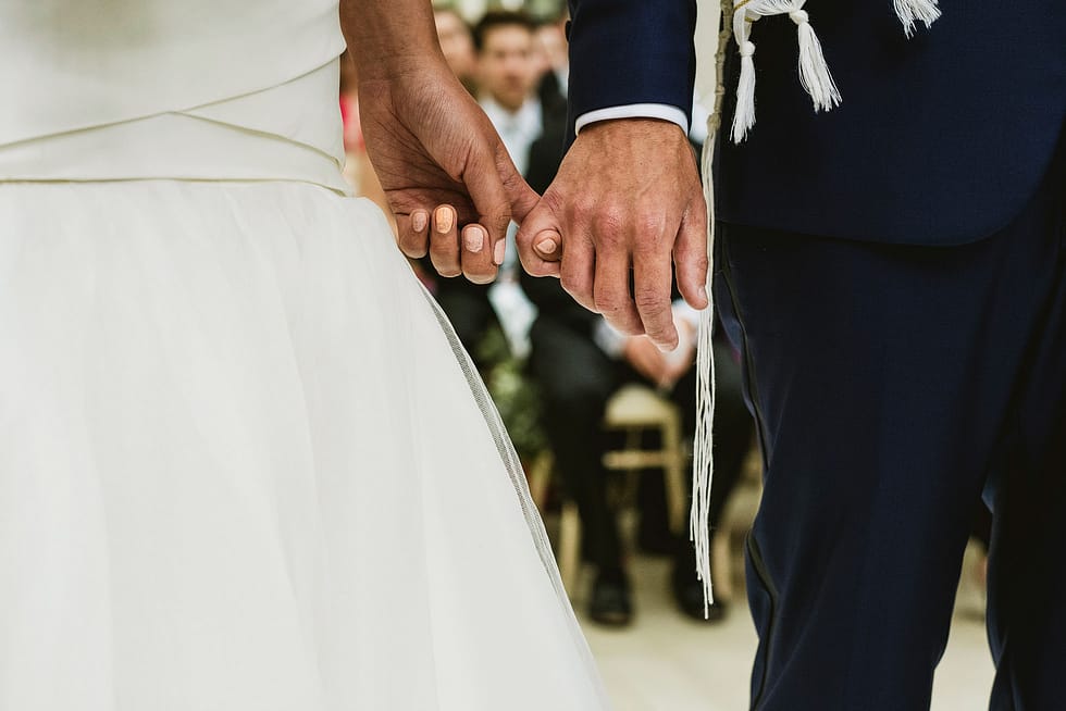 Alternative Documentary Wedding Photography