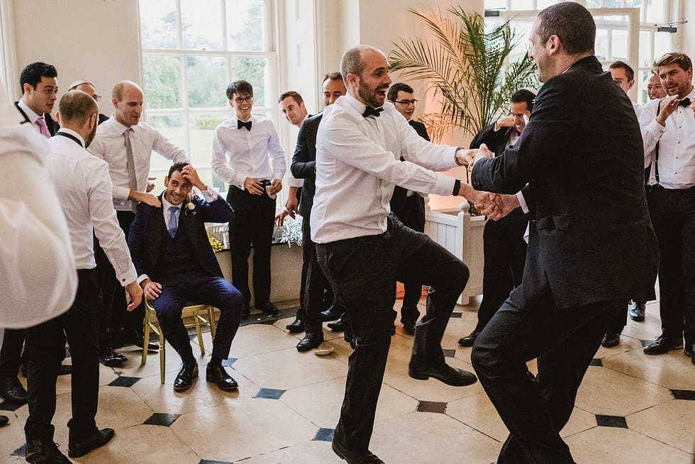Kew Gardens Jewish Wedding Photography