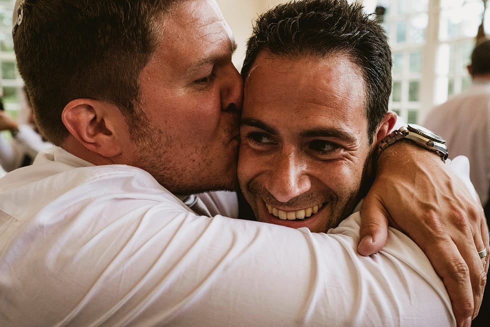 Kew Gardens Jewish Wedding Photographer
