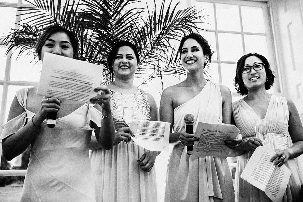 Kew Gardens Jewish Wedding Photographer