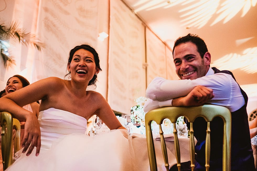 Kew Gardens Jewish Wedding Photographer