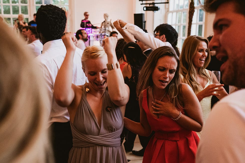 Kew Gardens Jewish Wedding Photographer