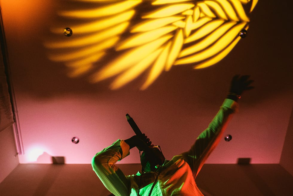 Kew Gardens Wedding Reception