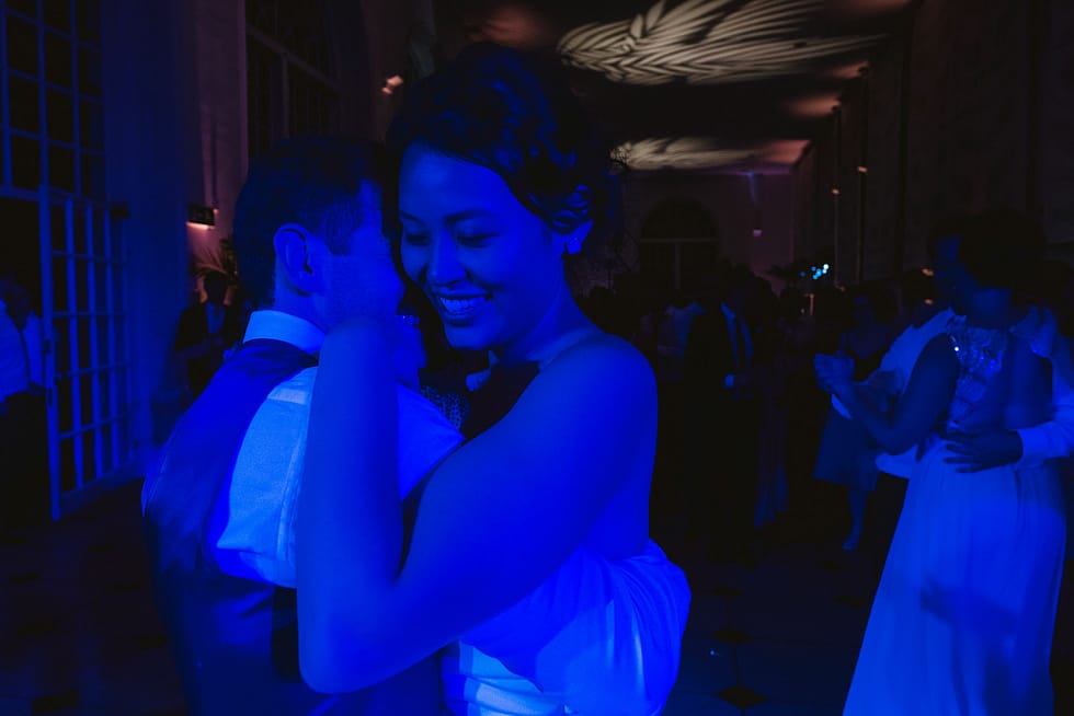 Kew Gardens Wedding Reception