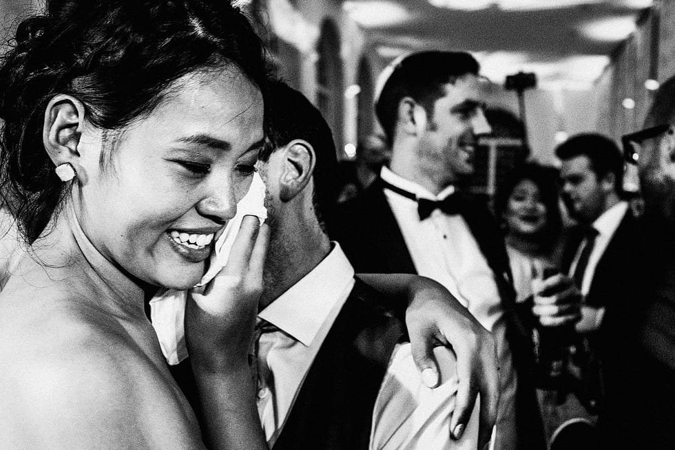 Kew Gardens Wedding Reception