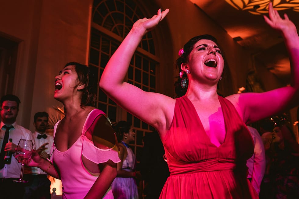 Kew Gardens Documentary Wedding Photography