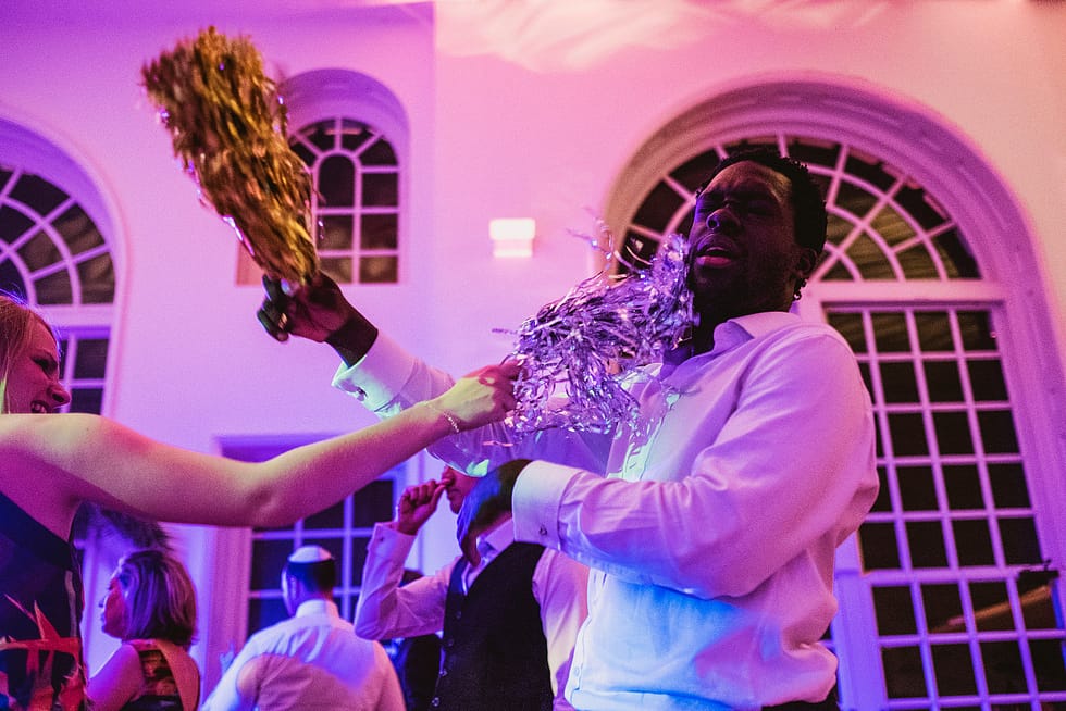 Kew Gardens Documentary Wedding Photography