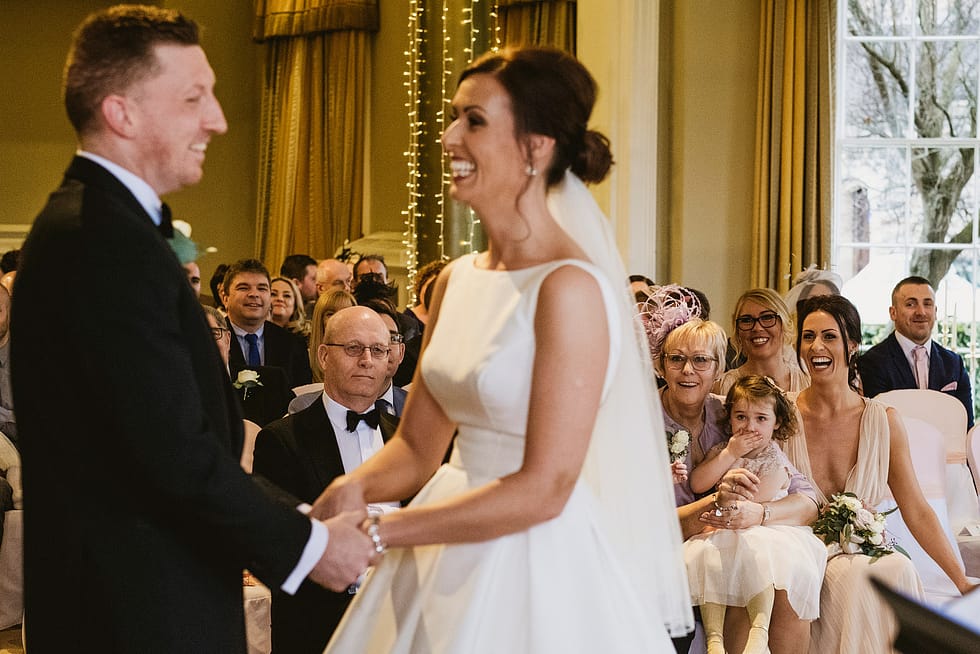 Winter Wedding Photography