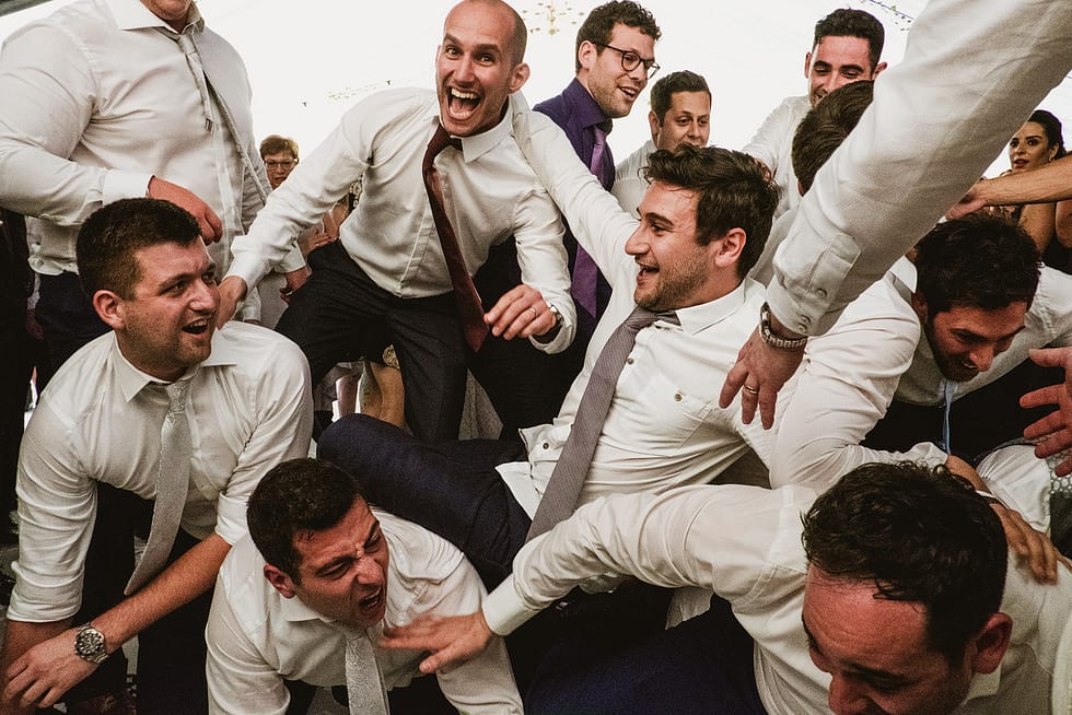 newby hall wedding photographers