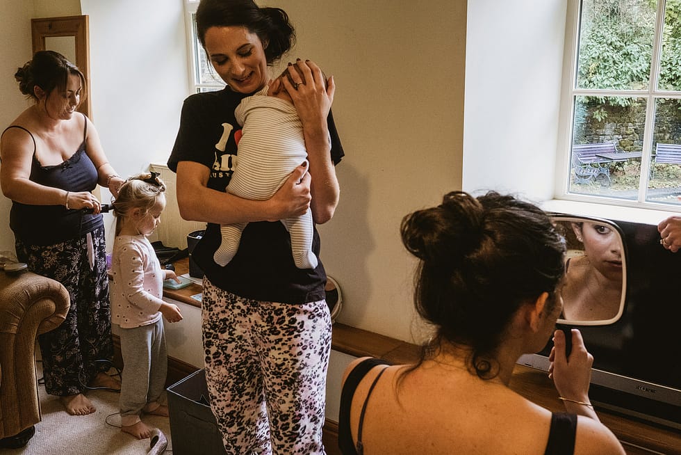 East Riddlesden Hall Wedding Photography