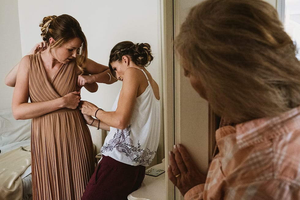 East Riddlesden Hall Wedding Photography