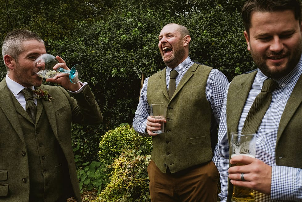 East Riddlesden Hall Wedding Photography