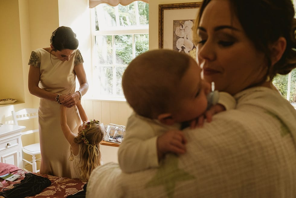 East Riddlesden Hall Wedding Photography