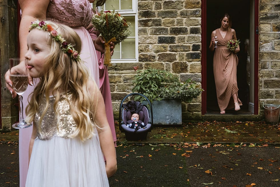 East Riddlesden Hall Wedding Photographer