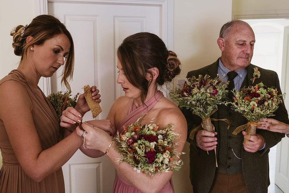 East Riddlesden Hall Wedding Photographer