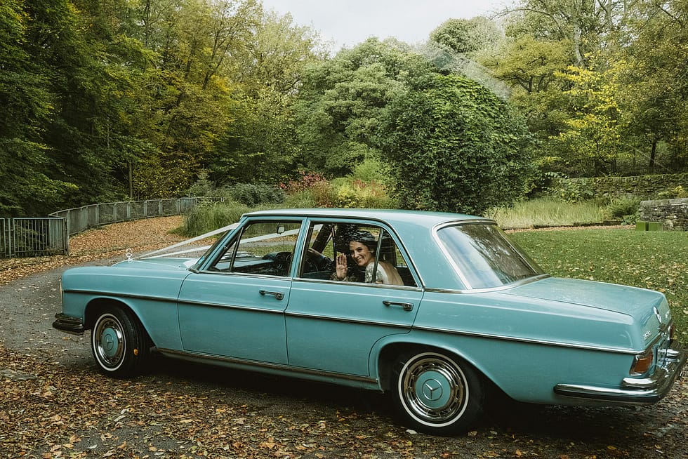 East Riddlesden Hall Wedding Photographer