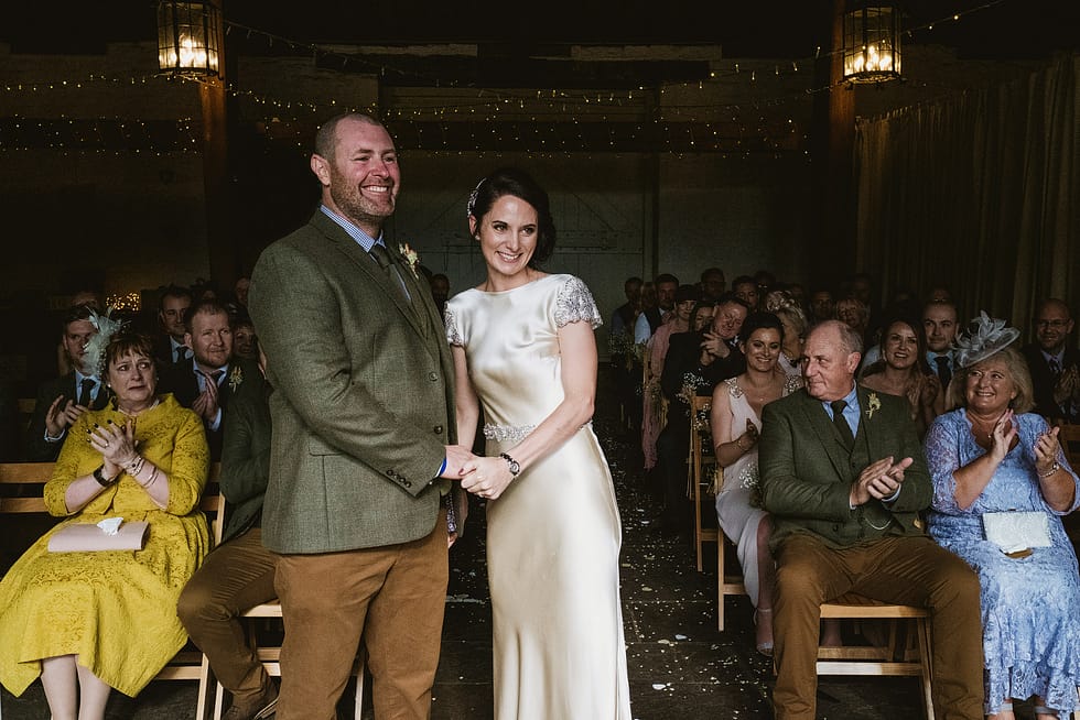 East Riddlesden Hall Wedding