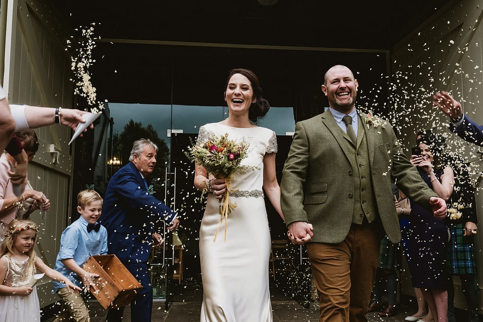 East Riddlesden Hall Wedding
