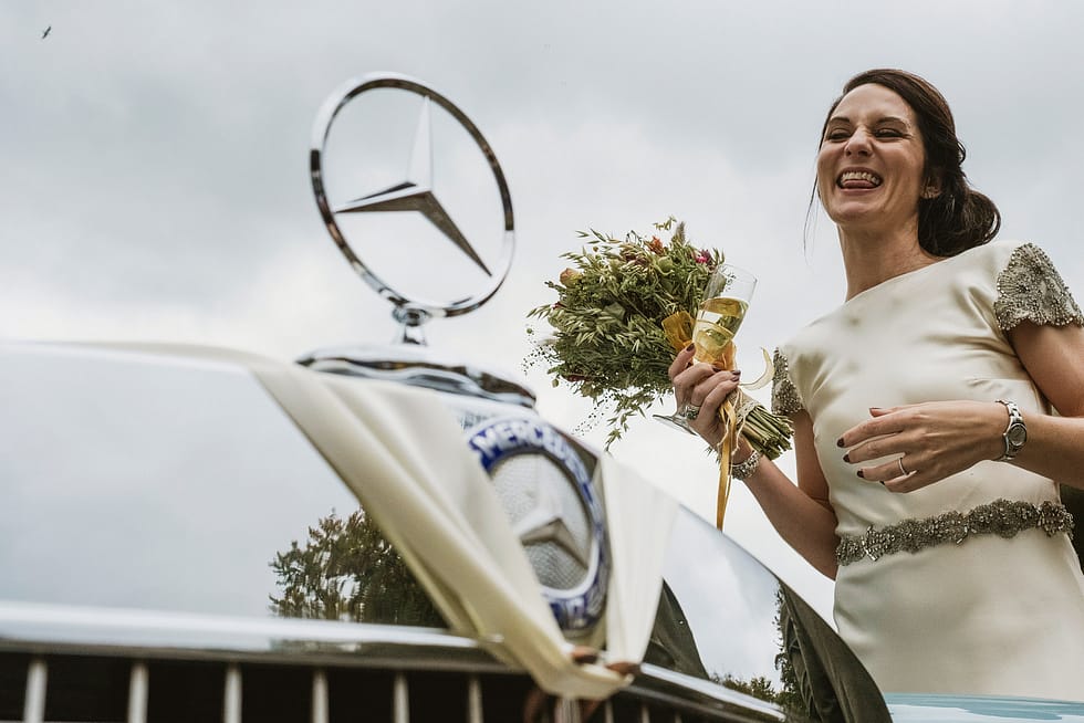 East Riddlesden Hall Wedding