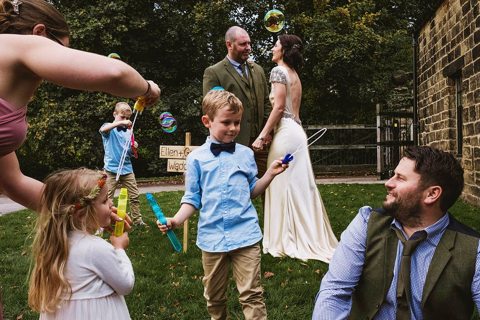 Documentary Wedding Photographer