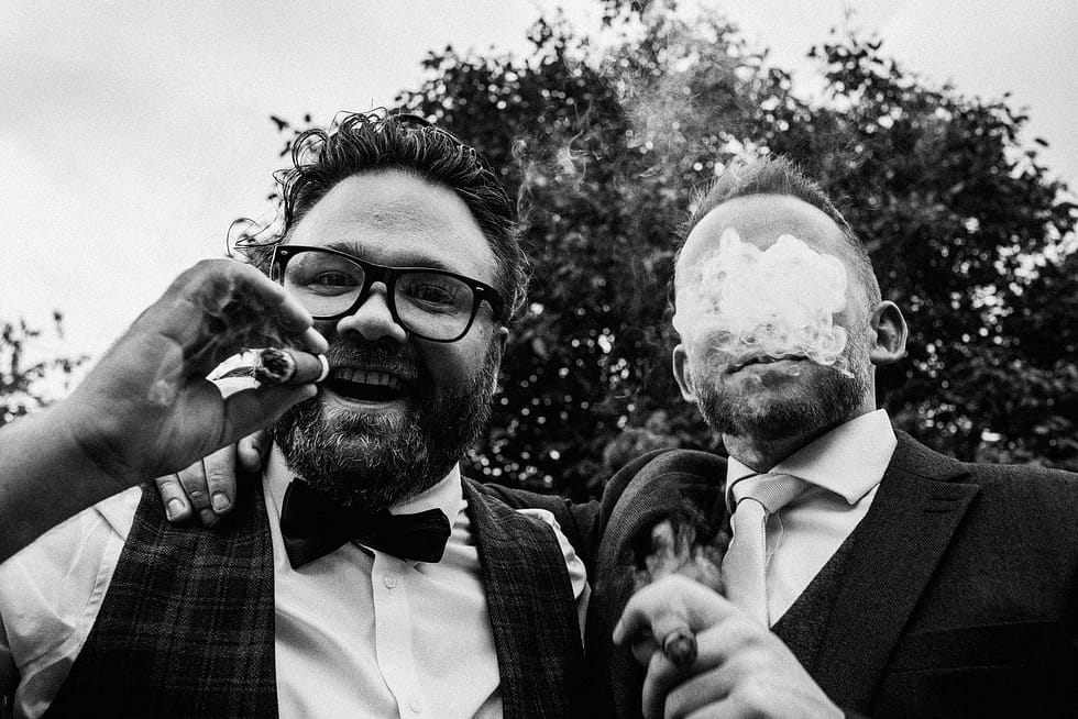 East Riddlesden Hall Wedding Photographers