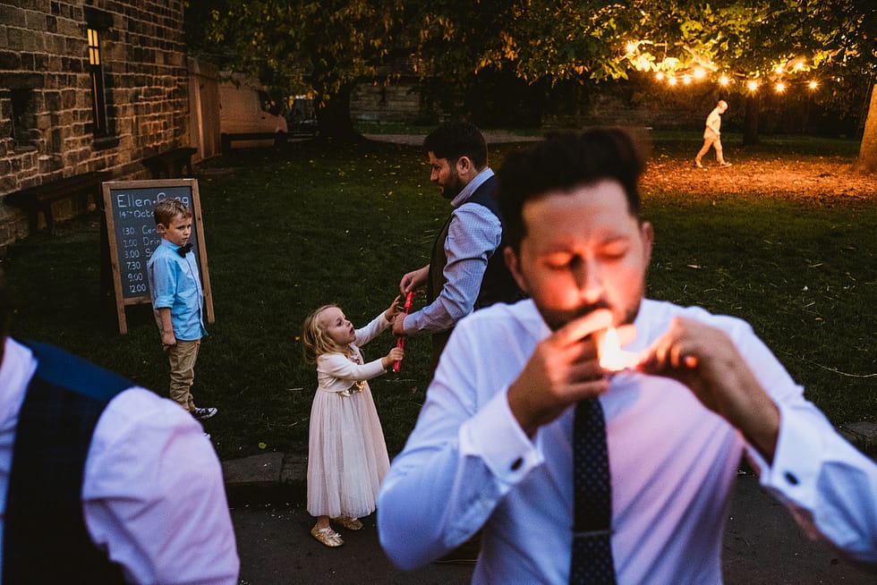 West Yorkshire Wedding Photographer