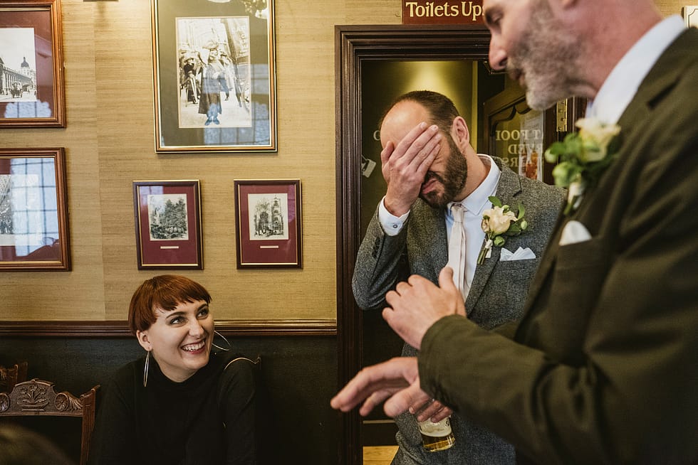 The Ned Wedding Photographer