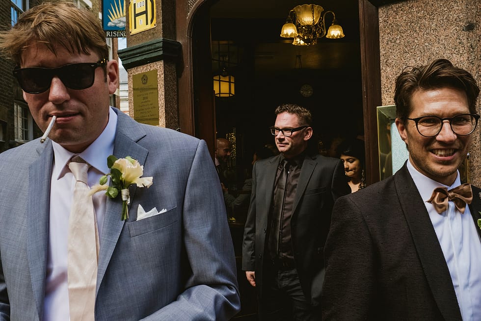 The Ned Wedding Photographer