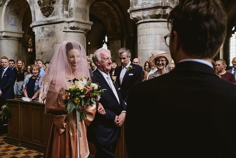 St Bartholomew The Great Wedding Photography