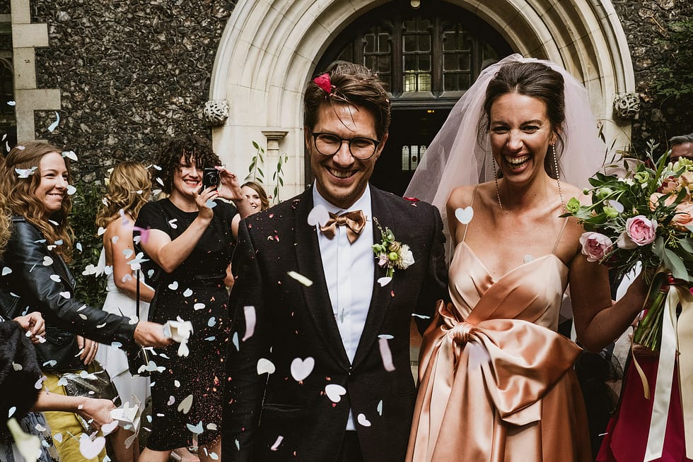 St Bartholomew The Great Wedding Photographer