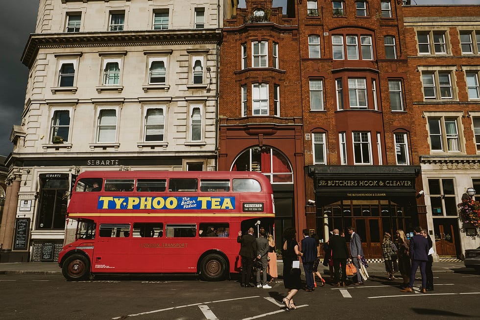 St Bartholomew The Great Wedding Photographers